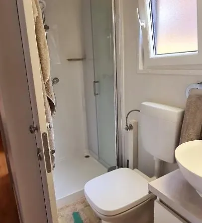 Apartmán Lorita Mobile Biograd Na Moru